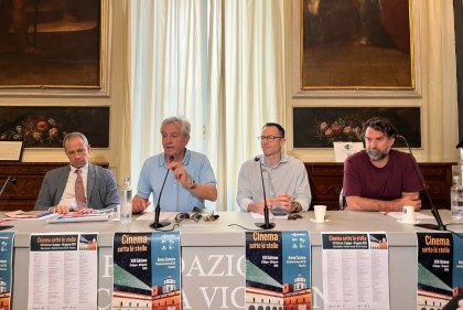 All’ex Caserma Cantore il Cinema Sotto Le Stelle – XXII edizione