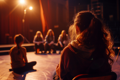 Il teatro dei ragazzi