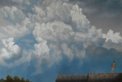 Nuvole in città<br /><small>Percorso guidato dalla Galleria Biffi Arte a XNL alla scoperta delle raffigurazioni del cielo nell’arte</small>