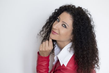 Tiziana Di Masi in <strong>#IOSIAMO</strong><br /><i>Dall'Io al Noi</i>