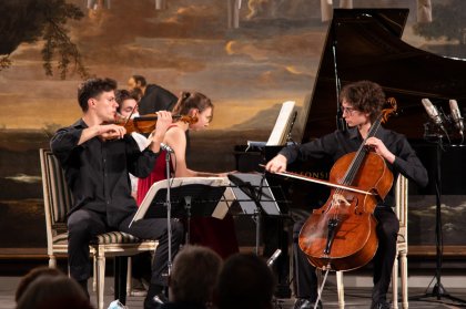 Concerto “Vincitori del Premio Trio Pakosky 2024”