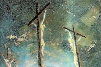 Marco Viggi<br /><strong>VIA CRUCIS</strong>