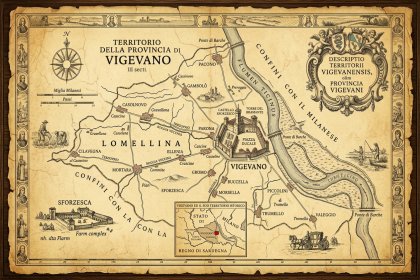 Un patrimonio da vivere<br />Un futuro da costruire