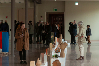 Visite guidate alla scoperta delle mostre <em>Sul Guardare</em>
