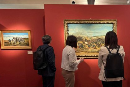 Tra pittura e fotografia, visite guidate speciali (e gratuite) alla mostra su <i>Giovanni Fattori</i>