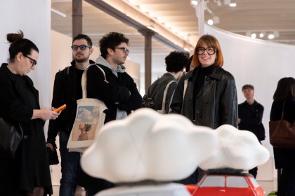 XNL, concluso il progetto <em>Oltre le nuvole</em>.<br />Migliaia di visitatori alla mostra e agli eventi teatrali