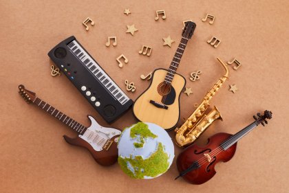 We are the world