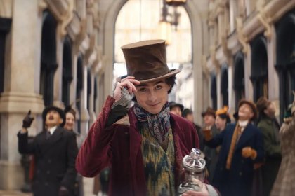 Wonka – (USA 2023, 1h 56’)