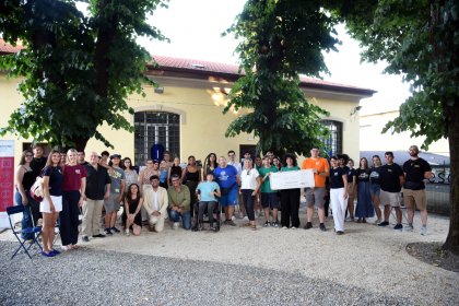La festa di YouthBank premia i giovani: 24 progetti per il territorio
