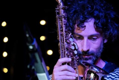 Gianluca Zanello Duo<br /><small>“Ancora all'alba”</small>