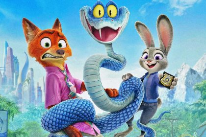 Zootropolis 2 (USA, 2025, 1h 48’)