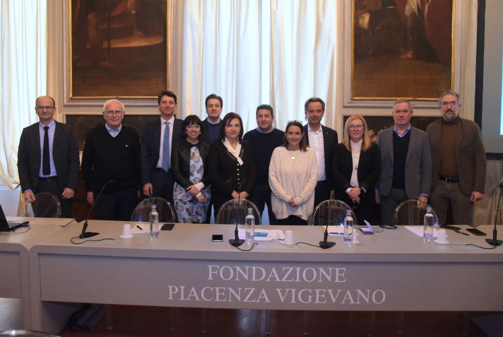 Bando infrastrutture sociali<br> 600.000 Euro di finanziamento per 11 Progetti dal valore di 32 milioni di Euro