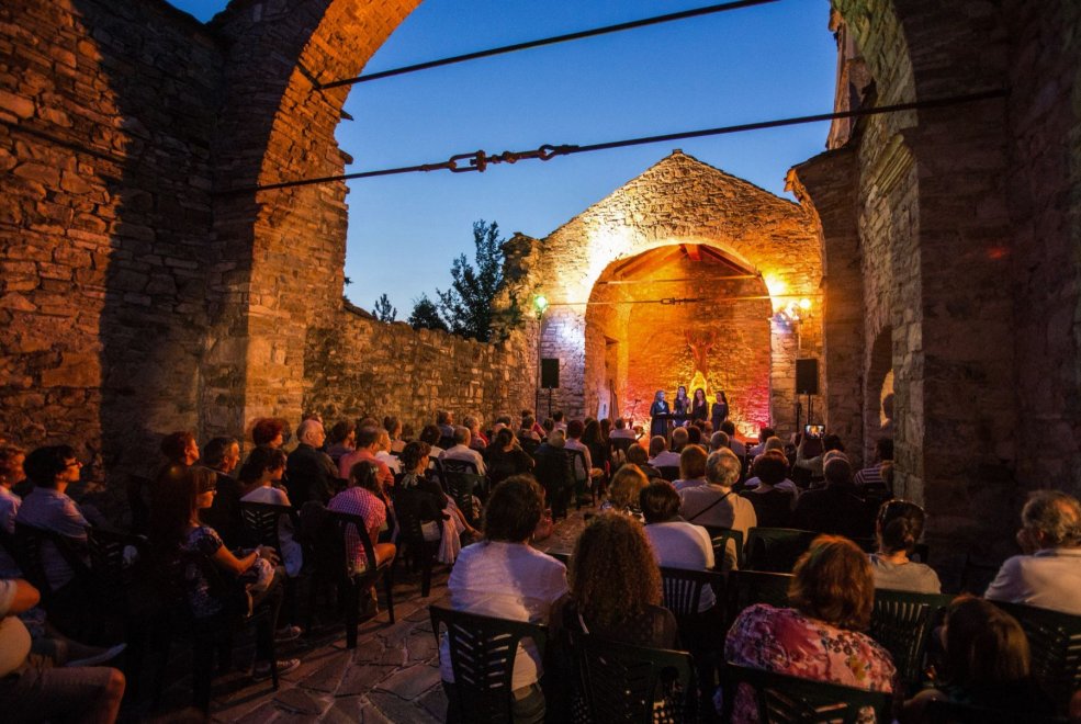 <strong>Appennino Festival</strong><br />XXV EDIZIONE