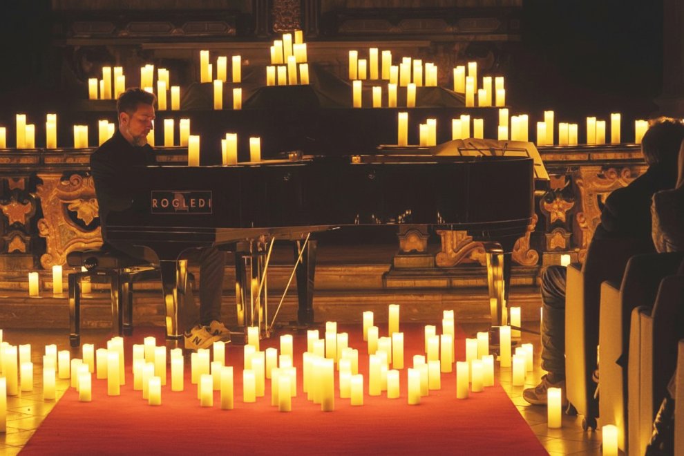 Concerto a lume di candela