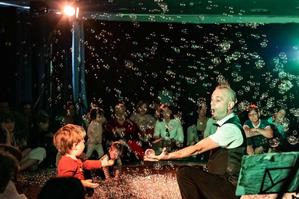 CONCERTO PER PICCOLI CUORI E GRANDI SOGNI - Michele Cafaggi