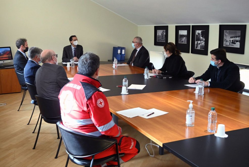 Custode solidale per gli over 74 della montagna