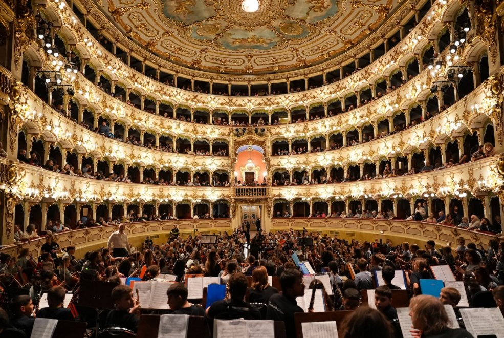 <em>Dalla Classe all'Orchestra</em> caso virtuoso allo studio dell’Università di Padova