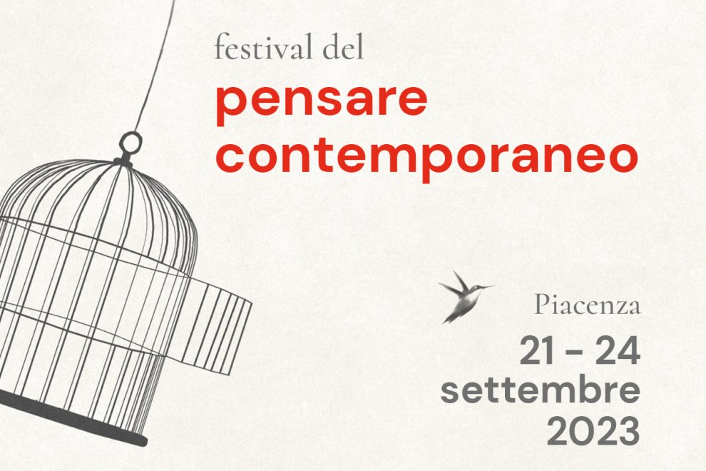 Festival del Pensare contemporaneo