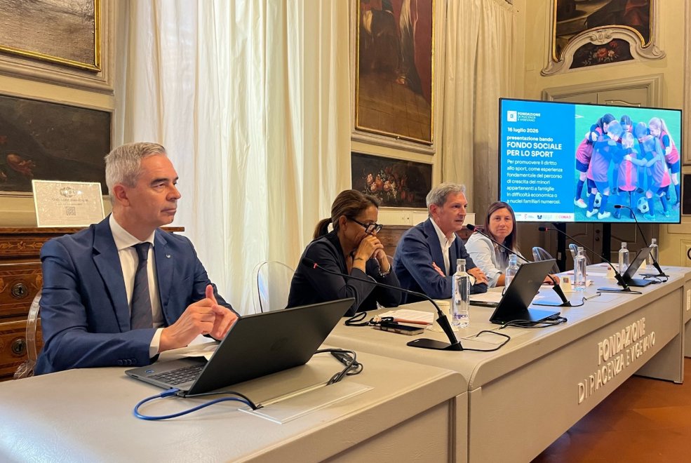 Torna il Fondo sociale per lo sport, il Bando che ha già aiutato 290 giovani