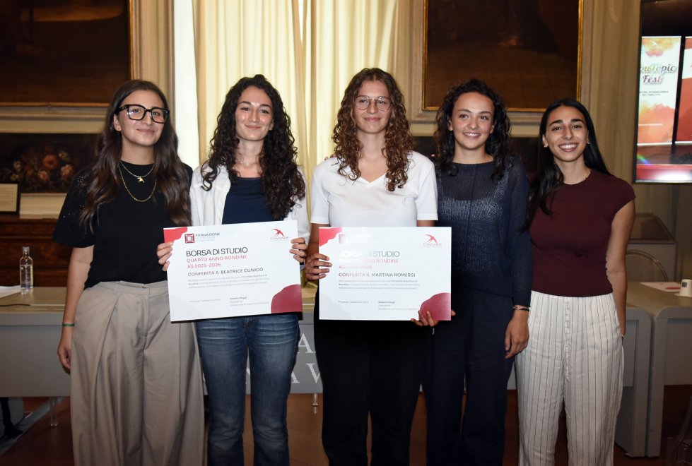 Quarto anno Rondine: un percorso straordinario