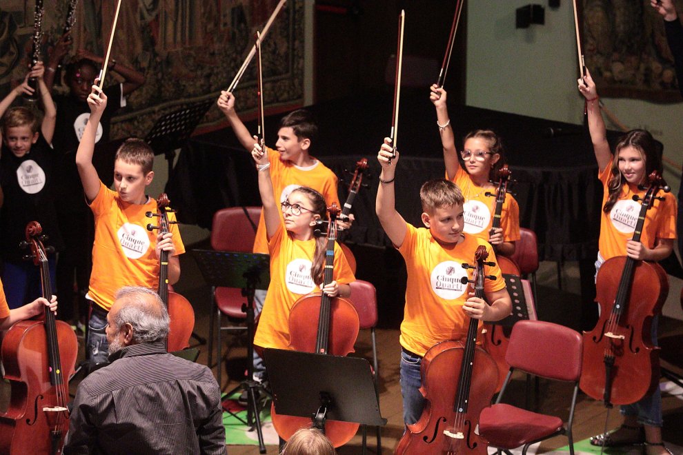 La musica diventa inclusione con il bando “Dalla classe all'orchestra”