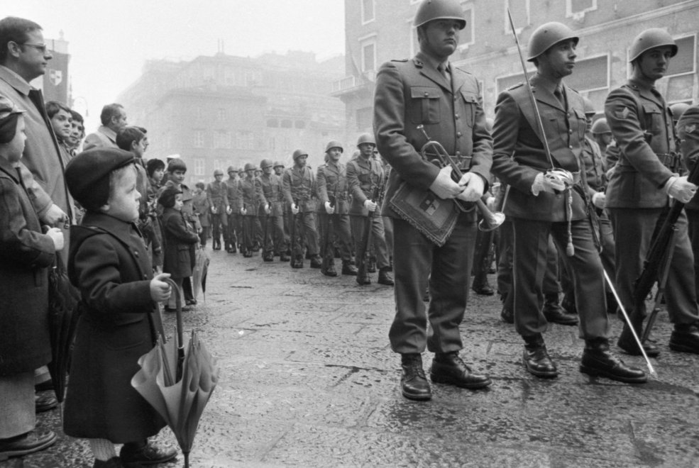 LE FOTOGRAFIE DELL’ARCHIVIO CRAVEDI IN FONDAZIONE E AL POLITECNICO