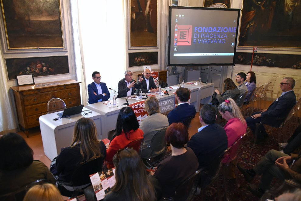 27<sup>a</sup> edizione del <strong>Val Tidone Festival</strong>