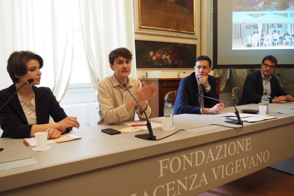 La prima “banca dei giovani” di Piacenza entra nella rete YouthBank International