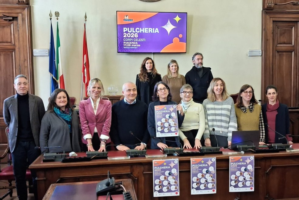 Dal 17 al 29 marzo 2026 torna a Piacenza il festival Pulcheria