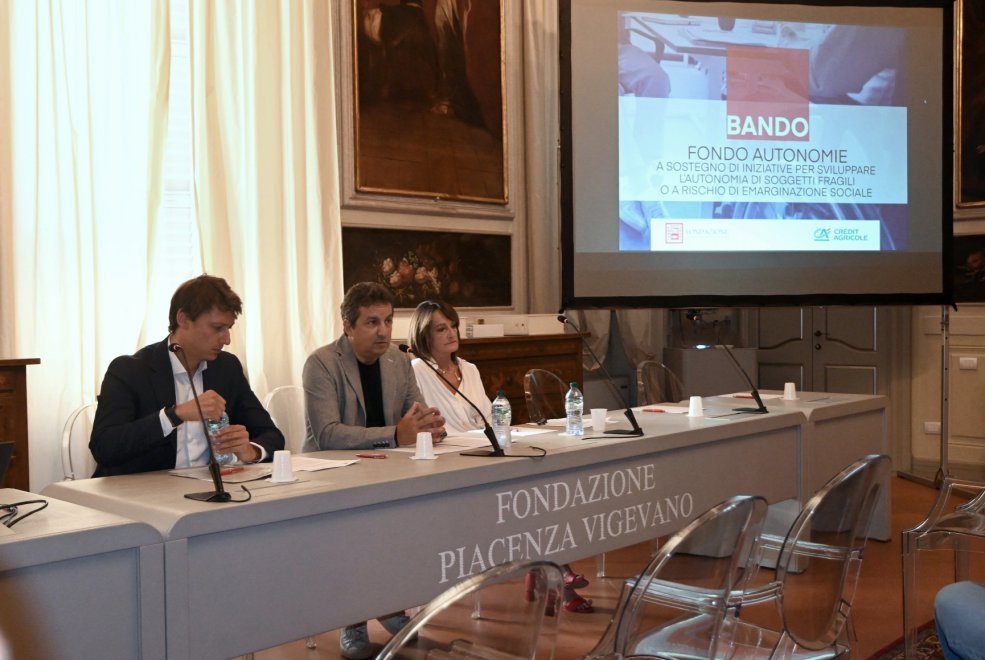 8 Progetti, mezzo milione di euro:<br />Fondo Autonomie a sostegno dei soggetti fragili