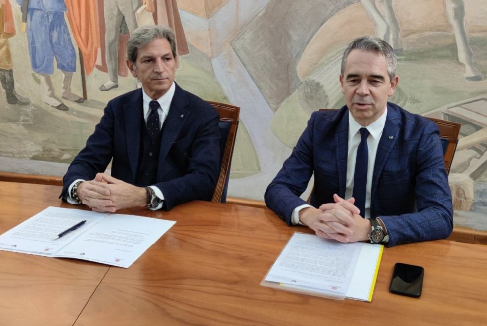Dal “Fondo sociale per lo sport” un aiuto a oltre 50 giovani