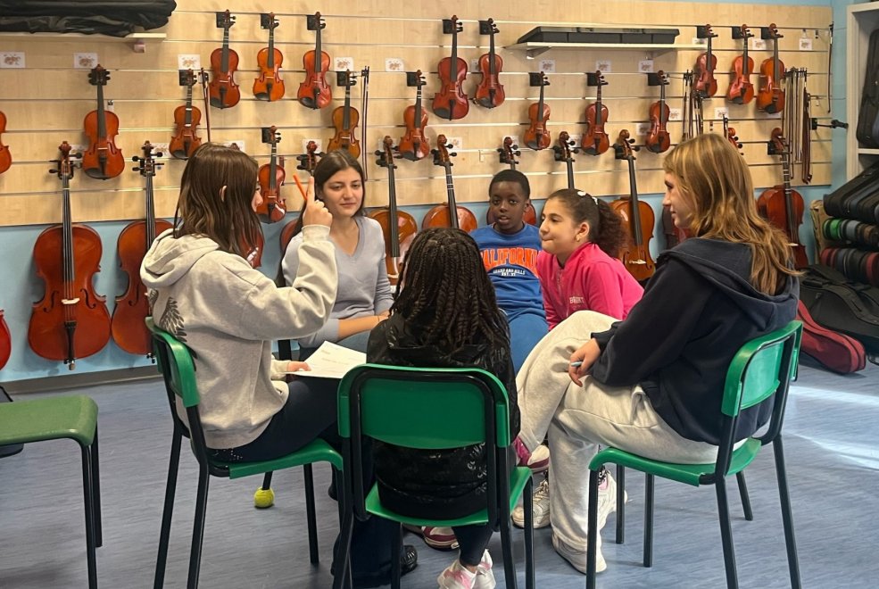 Al via due “Sezioni Rondine” a Piacenza, per la prima volta anche alla primaria