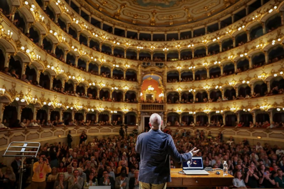Festival del Pensare Contemporaneo chiuso con 19mila presenze.<br />Annunciata la Seconda Edizione