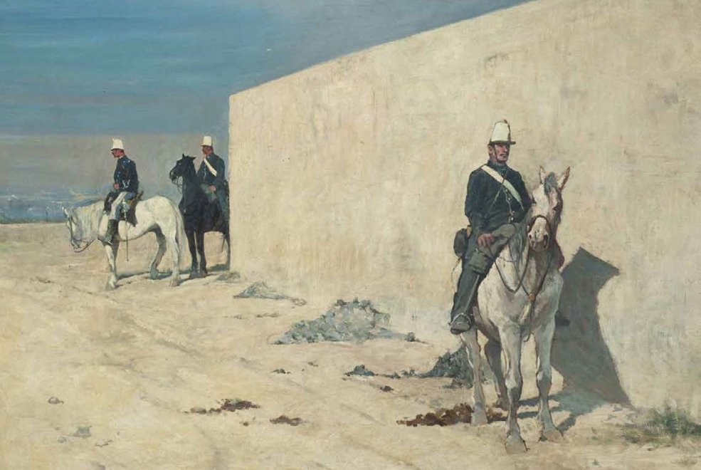 XNL Arte presenta<br /><strong>Giovanni Fattori 1825-1908</strong><br /><em>Il ‘genio’ dei Macchiaioli</em>
