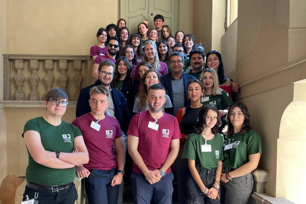 YouthBank Piacenza: ieri in Fondazione la formazione con i “planner”
