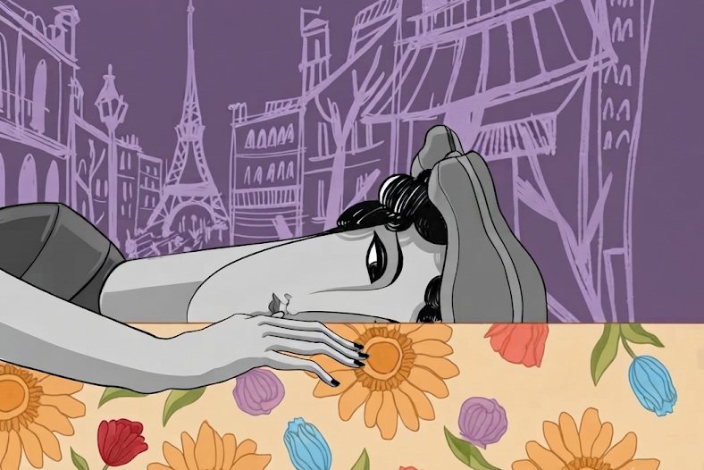 La bohème