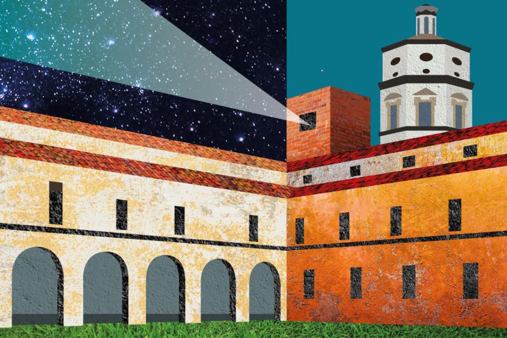 <strong>Cinema Sotto Le Stelle</strong> all’ex Caserma Cantore