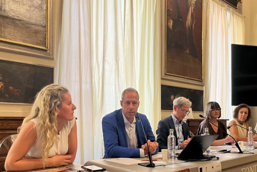 Presentata l'edizione 2026 del festival itinerante "I Parchi della Musica"