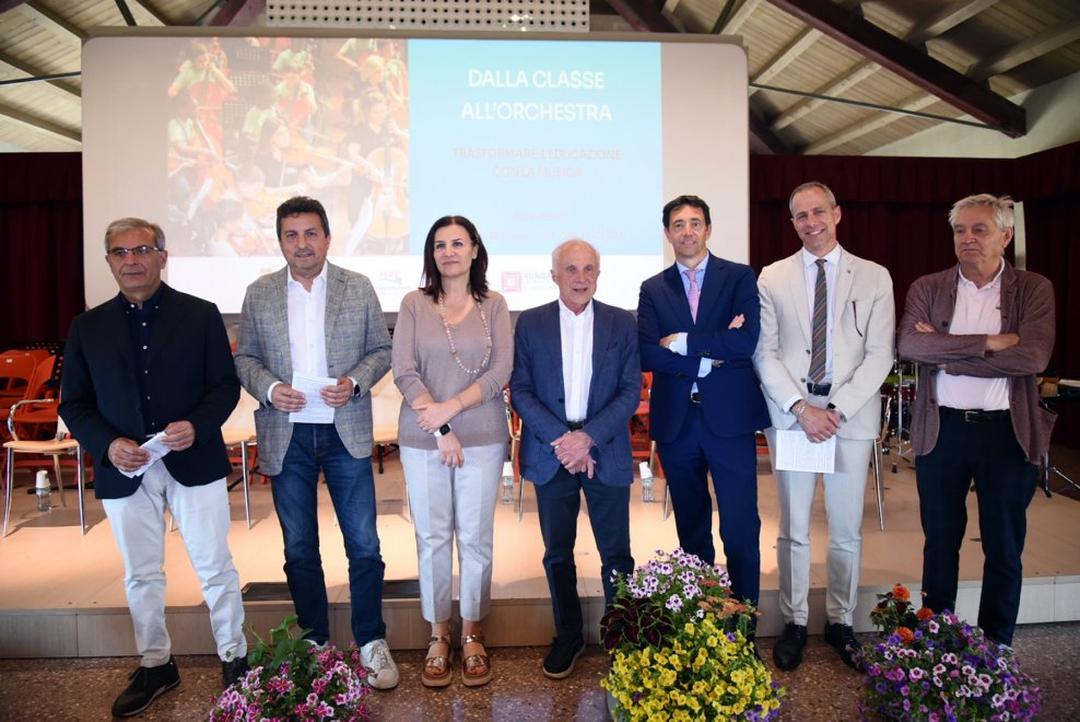 Dalla Classe all’Orchestra: i primi risultati della ricerca che valuta l’impatto della musica nelle scuole