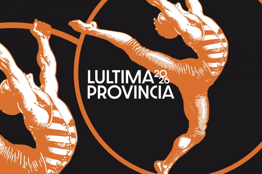 <strong>Lultimaprovincia</strong><br />XXXV EDIZIONE