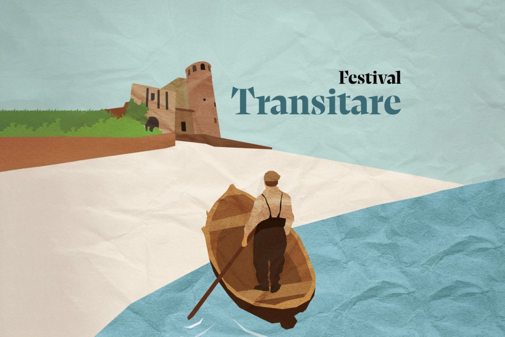 Alla 3<sup>a</sup> Edizione del Transitare Festival di Calendasco anche Piero Badaloni e Majed Al-Shorbaji, fuggito dall’inferno di Gaza