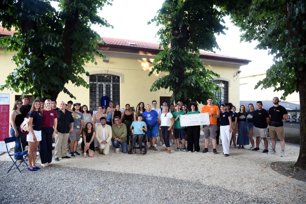 La festa di YouthBank premia i giovani: 24 progetti per il territorio